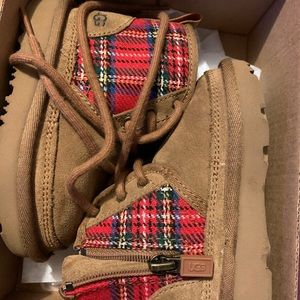 Uggs NEUMEL plaid